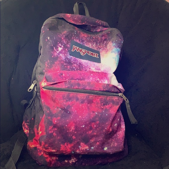 Jansport Galaxy backpack - Picture 1 of 1